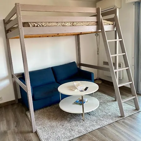 Superbe Studio A Louer Apartman Mandelieu